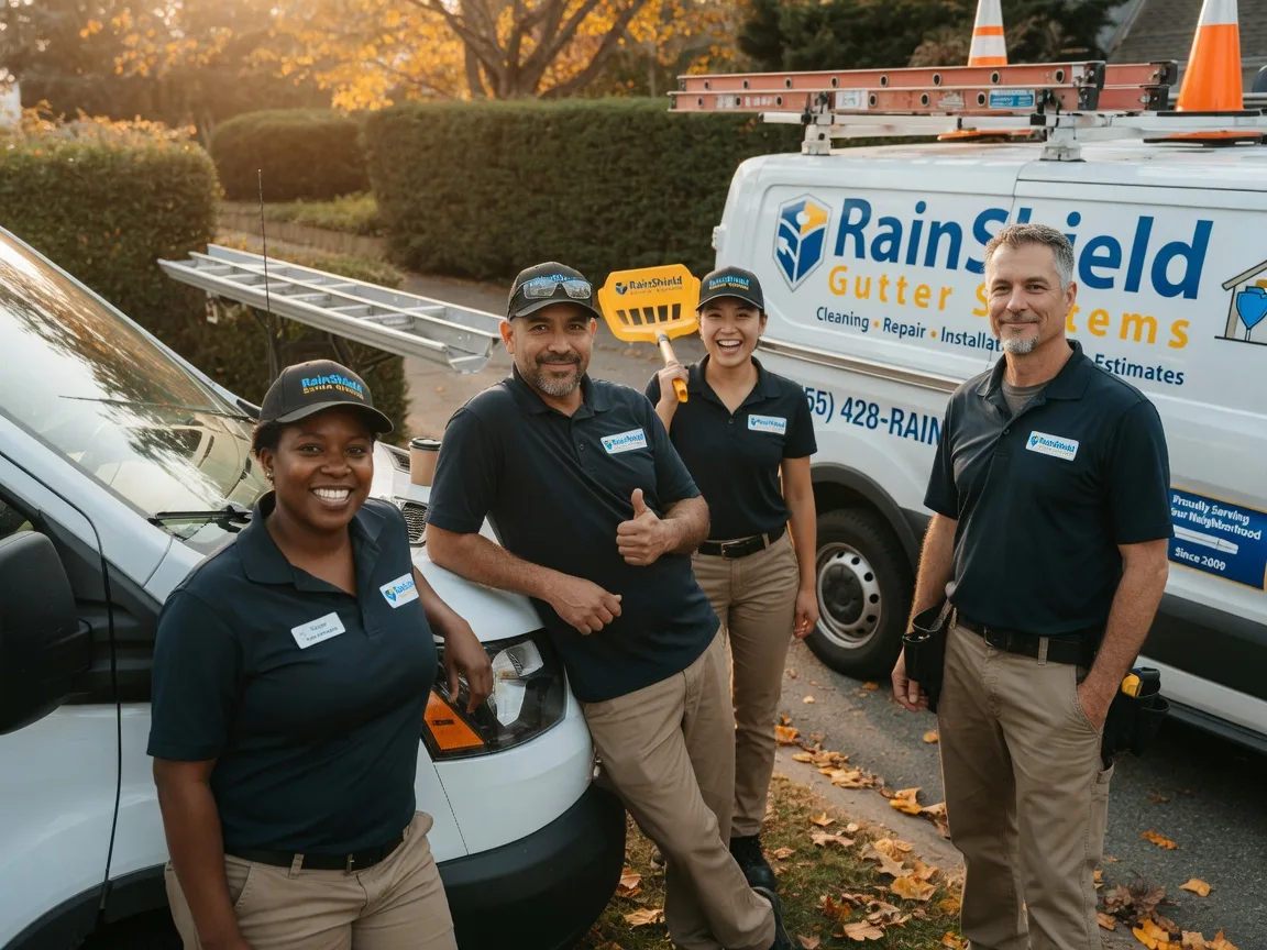 Gutter Installation company in Joppa, AL