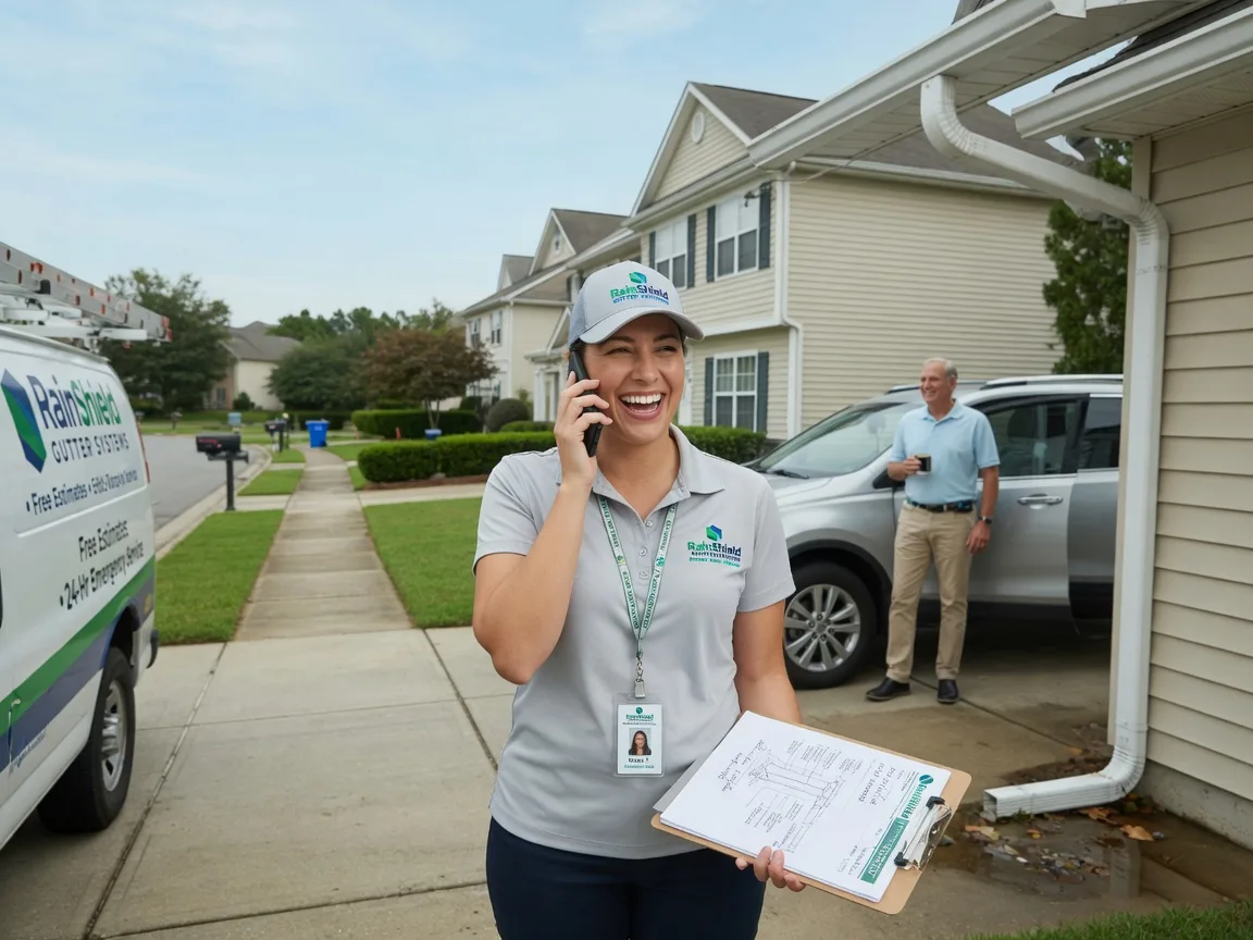 Gutter Installation Joppa, AL FAQs
